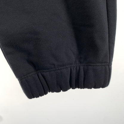 【中古品】【メンズ】 NIKE JORDANN×SAINT MICHAEL ナイキ ジョーダン セントマイケル J-2451 M J SM FLEECE PANT スウェットパンツ BLACK SIZE:XS ※タグ付き 153-260807-io-26-fuzh カラー：ブラック 万代Net店