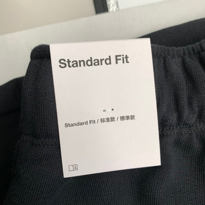 【中古品】【メンズ】 NIKE JORDANN×SAINT MICHAEL ナイキ ジョーダン セントマイケル J-2451 M J SM FLEECE PANT スウェットパンツ BLACK SIZE:XS ※タグ付き 153-260807-io-26-fuzh カラー：ブラック 万代Net店