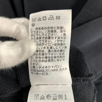 【中古品】【メンズ】 SAINT MICHAEL×JORDAN セントマイケル ジョーダン FV4718-100 FLEECE L S HOODIE フーディー パーカー BLACK SIZE:XL 142-260807-io-15-fuzh カラー：ブラック 万代Net店