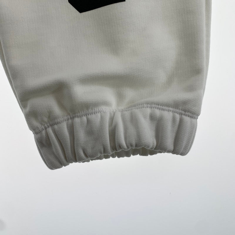 【中古品】【メンズ】 NIKE JORDAN×SAINT MICHAEL ナイキ ジョーダン セントマイケル FV-4720 M J SM FLEECE PANT スウェットパンツ WHITE SIZE:XS タグ付き 153-260807-io-25-fuzh カラー：ホワイト 万代Net店
