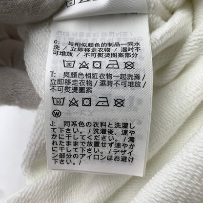【中古品】【メンズ】 NIKE JORDAN×SAINT MICHAEL ナイキ ジョーダン セントマイケル FV-4720 M J SM FLEECE PANT スウェットパンツ WHITE SIZE:XS タグ付き 153-260807-io-25-fuzh カラー：ホワイト 万代Net店