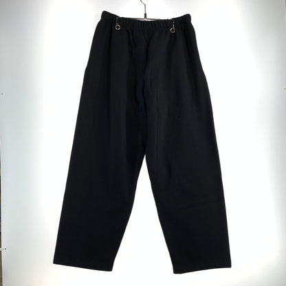 【中古品】【メンズ】 ESSENTIALS エッセンシャルズ FLEECE RELAXED SWEATPANTS スウェットパンツ BLACK SIZE:S 153-260807-io-24-fuzh カラー：ブラック 万代Net店