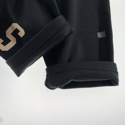 【中古品】【メンズ】 ESSENTIALS エッセンシャルズ FLEECE RELAXED SWEATPANTS スウェットパンツ BLACK SIZE:S 153-260807-io-24-fuzh カラー：ブラック 万代Net店