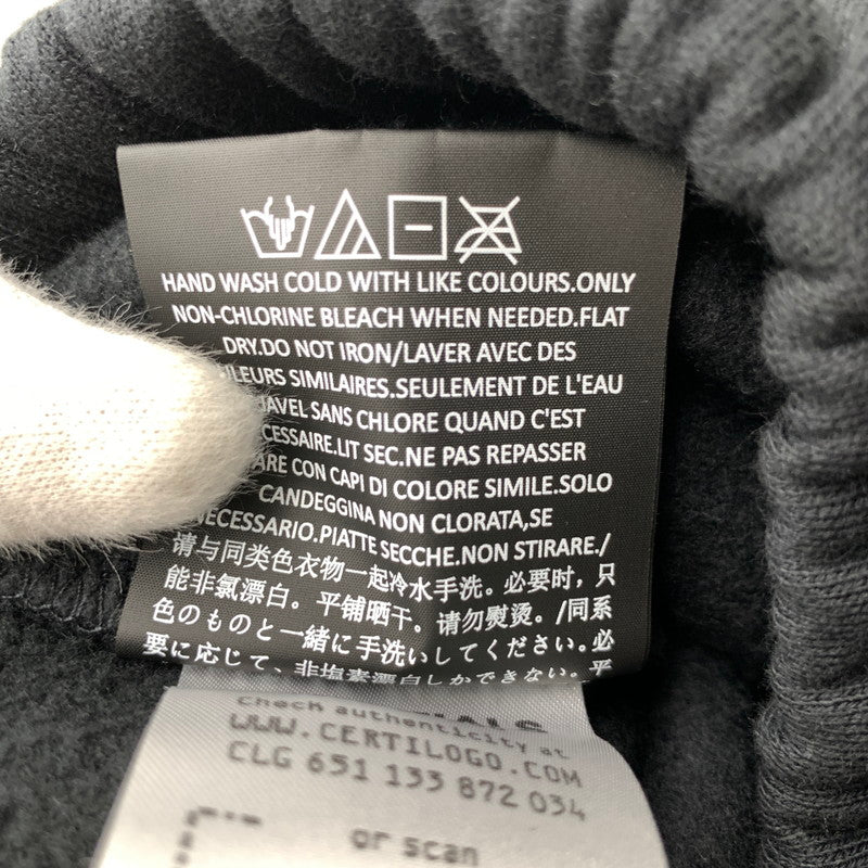 【中古品】【メンズ】 ESSENTIALS エッセンシャルズ FLEECE RELAXED SWEATPANTS スウェットパンツ BLACK SIZE:S 153-260807-io-24-fuzh カラー：ブラック 万代Net店