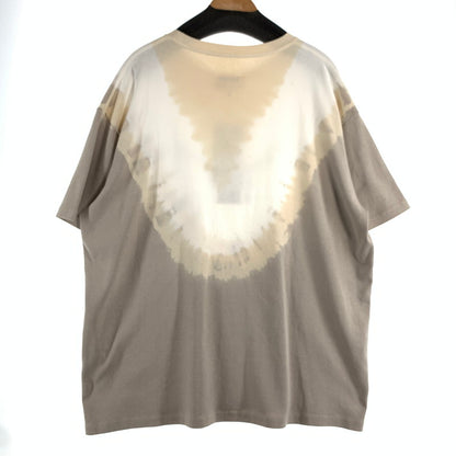 【中古品】【メンズ】 MM6 MAISON MARGIELA エムエム6 メゾン マルジェラ SMILE LOGO PRINT T-SHIRT Tシャツ SIZE:XL タグ付き 141-260807-io-12-fuzh カラー：タイダイ柄 万代Net店