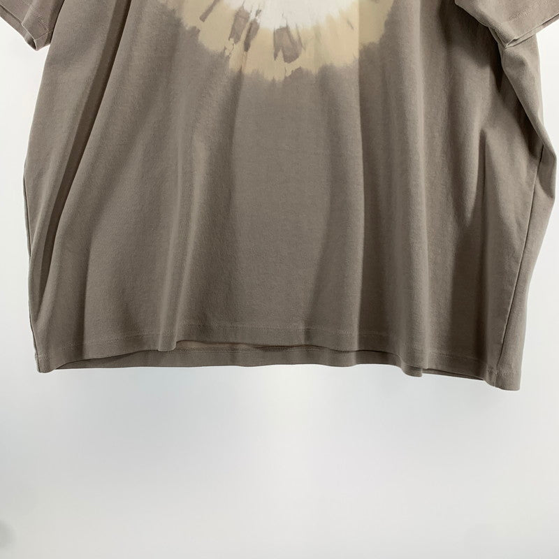 【中古品】【メンズ】 MM6 MAISON MARGIELA エムエム6 メゾン マルジェラ SMILE LOGO PRINT T-SHIRT Tシャツ SIZE:XL タグ付き 141-260807-io-12-fuzh カラー：タイダイ柄 万代Net店