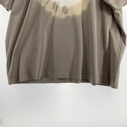 【中古品】【メンズ】 MM6 MAISON MARGIELA エムエム6 メゾン マルジェラ SMILE LOGO PRINT T-SHIRT Tシャツ SIZE:XL タグ付き 141-260807-io-12-fuzh カラー：タイダイ柄 万代Net店
