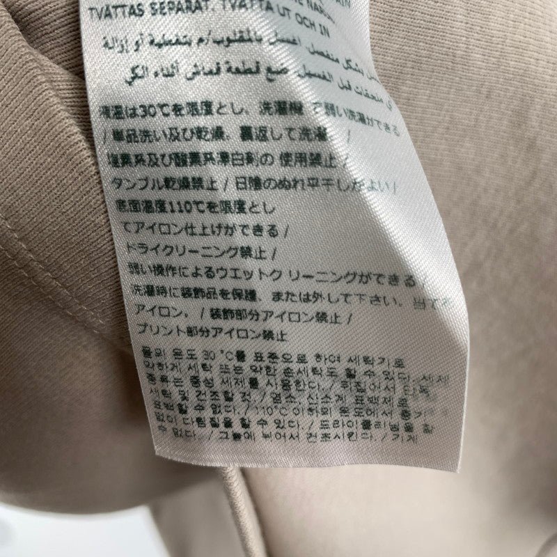 【中古品】【メンズ】 MM6 MAISON MARGIELA エムエム6 メゾン マルジェラ SMILE LOGO PRINT T-SHIRT Tシャツ SIZE:XL タグ付き 141-260807-io-12-fuzh カラー：タイダイ柄 万代Net店