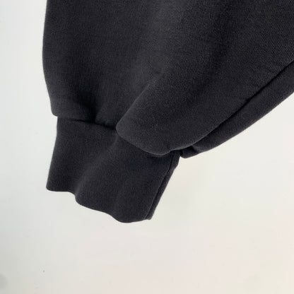 【中古品】【メンズ】 ESSENTIALS エッセンシャルズ CROPPED RELAXED SWEATSHIRT スウェットシャツ トレーナー BLACK SIZE:L 142-260807-io-23-fuzh カラー：ブラック 万代Net店