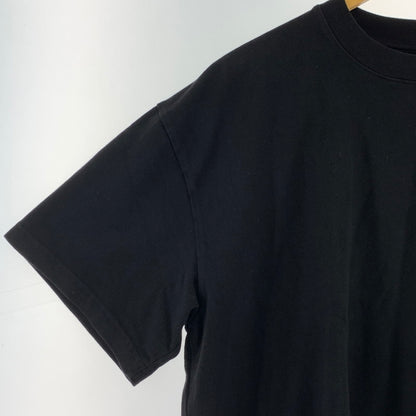 【中古品】【メンズ】 LIBERAL ARTS T-SHIRT リベラル・アーツ Tシャツ BLACK SIZE:L ※糸ほつれ・プリント部分傷みあり 140-260815-io-03-fuzh カラー：ブラック 万代Net店