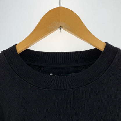 【中古品】【メンズ】 LIBERAL ARTS T-SHIRT リベラル・アーツ Tシャツ BLACK SIZE:L ※糸ほつれ・プリント部分傷みあり 140-260815-io-03-fuzh カラー：ブラック 万代Net店
