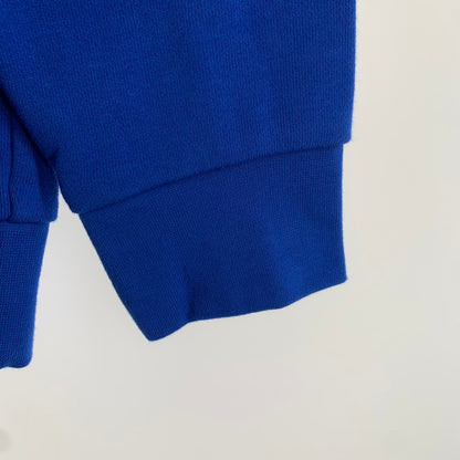 【中古品】【メンズ】 STILL GOOD×SERGIO TACCHINI NI スティルグッド セルジオ・タッキーニ PARKA パーカー フーディー BLUE SIZE:M 140-260807-io-32-fuzh カラー：ブルー 万代Net店