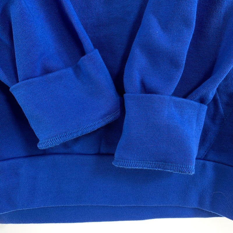 【中古品】【メンズ】 STILL GOOD×SERGIO TACCHINI NI スティルグッド セルジオ・タッキーニ PARKA パーカー フーディー BLUE SIZE:M 140-260807-io-32-fuzh カラー：ブルー 万代Net店