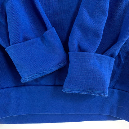 【中古品】【メンズ】 STILL GOOD×SERGIO TACCHINI NI スティルグッド セルジオ・タッキーニ PARKA パーカー フーディー BLUE SIZE:M 140-260807-io-32-fuzh カラー：ブルー 万代Net店