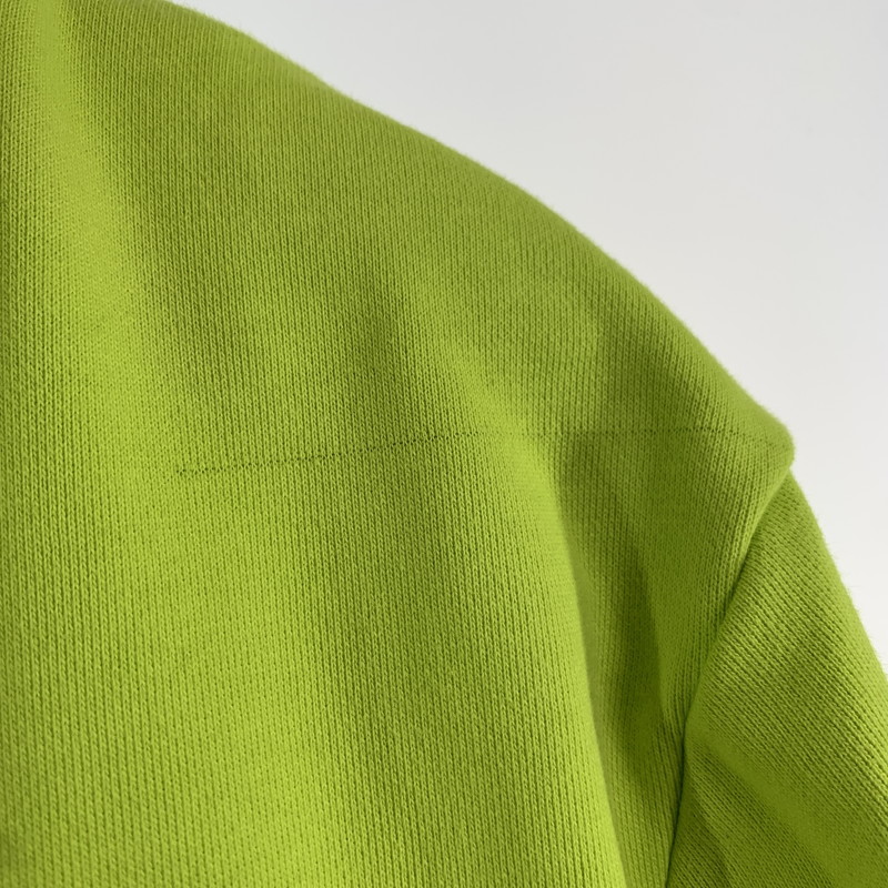 【中古品】【メンズ】 STILL GOOD×SERGIO TACCHINI スティルグッド セルジオ・タッキーニ PARKA パーカー フーディー LIGHT YELLOW SIZE:L ※ほつれ(一部糸抜け)あり 140-260807-io-31-fuzh カラー：ライトイエロー 万代Net店
