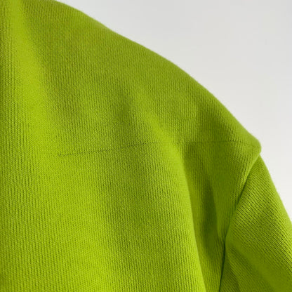 【中古品】【メンズ】 STILL GOOD×SERGIO TACCHINI スティルグッド セルジオ・タッキーニ PARKA パーカー フーディー LIGHT YELLOW SIZE:L ※ほつれ(一部糸抜け)あり 140-260807-io-31-fuzh カラー：ライトイエロー 万代Net店