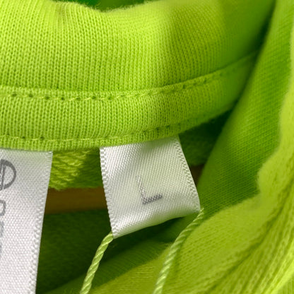 【中古品】【メンズ】 STILL GOOD×SERGIO TACCHINI スティルグッド セルジオ・タッキーニ PARKA パーカー フーディー LIGHT YELLOW SIZE:L ※ほつれ(一部糸抜け)あり 140-260807-io-31-fuzh カラー：ライトイエロー 万代Net店