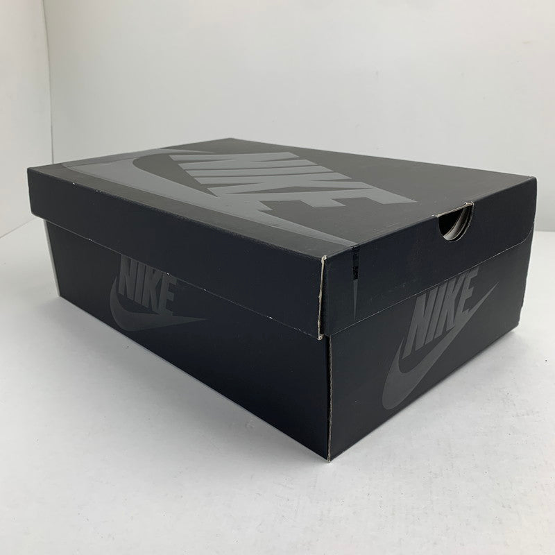 【中古品】【メンズ】 NIKE×COMME DES GARCONS HOMME PLUS コムデギャルソン オム プリュス FD4159-101 TERMINATOR HIGH BLACK BLACK.WHITE SIZE:28.5 ※汚れ・使用感有 スニーカー 靴 160-260807-io-33-fuzh カラー：ブラックホワイト 万代Net店