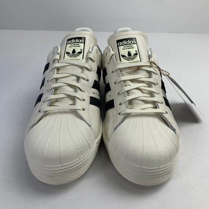 【中古美品】【メンズ】 ADIDAS アディダス KI7820 SUPERSTAR 82 GTX WHITE SIZE:29cm 箱付き スニーカー 靴 161-260807-io-34-fuzh カラー：ホワイト 万代Net店