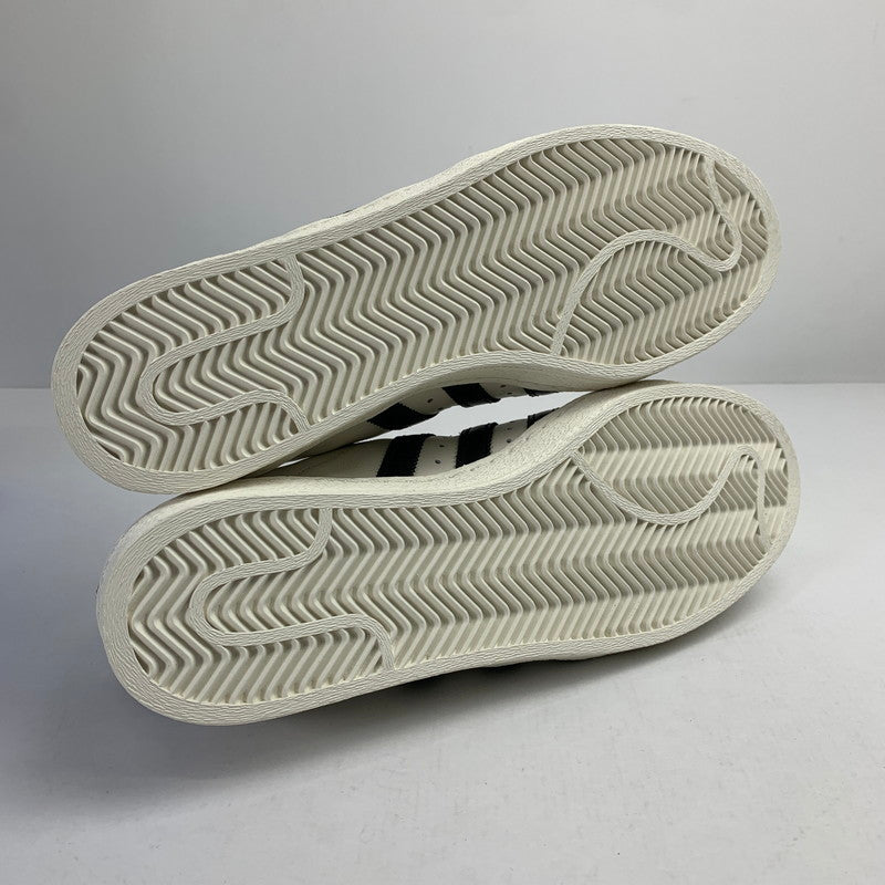 【中古美品】【メンズ】 ADIDAS アディダス KI7820 SUPERSTAR 82 GTX WHITE SIZE:29cm 箱付き スニーカー 靴 161-260807-io-34-fuzh カラー：ホワイト 万代Net店