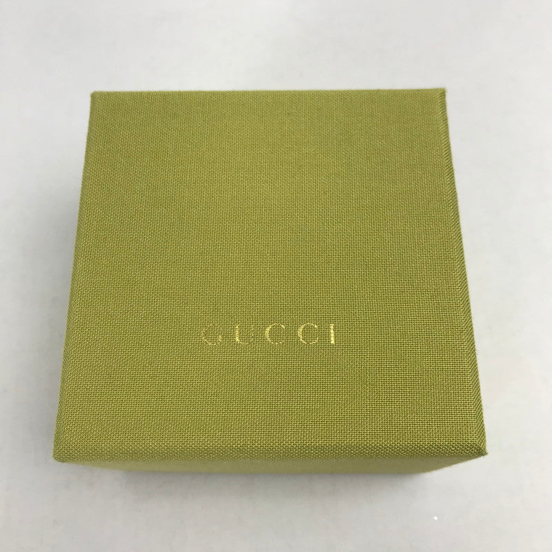 【中古品】【メンズ】 GUCCI グッチ LION HEAD NECKLACE ライオンヘッドネックレス カラーシルバー　 182-260808-ky-60-fuzh 万代Net店