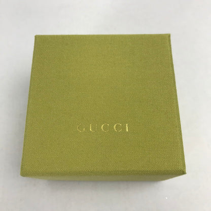 【中古品】【メンズ】 GUCCI グッチ LION HEAD NECKLACE ライオンヘッドネックレス カラーシルバー　 182-260808-ky-60-fuzh 万代Net店