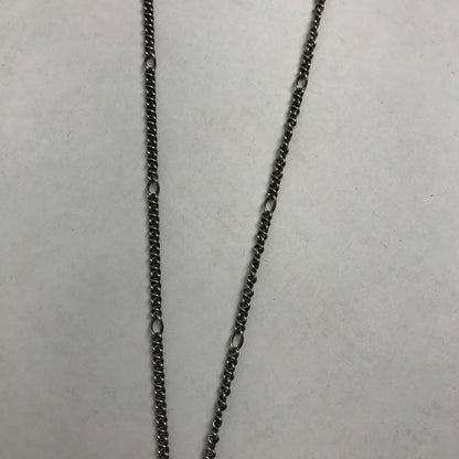 【中古品】【メンズ】 GUCCI グッチ LION HEAD NECKLACE ライオンヘッドネックレス カラーシルバー　 182-260808-ky-60-fuzh 万代Net店