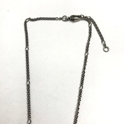 【中古品】【メンズ】 GUCCI グッチ LION HEAD NECKLACE ライオンヘッドネックレス カラーシルバー　 182-260808-ky-60-fuzh 万代Net店