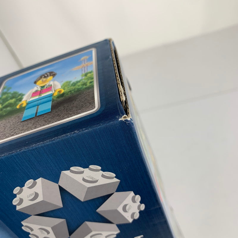 【中古美品】 未開封 LEGO レゴ 10247 観覧車 ブロック おもちゃ 玩具 オモチャ 知育玩具 ※外箱に傷みあり 038-260807-io-02-fuz 万代Net店