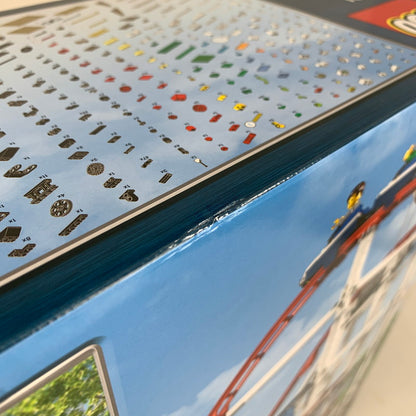 【中古美品】 未開封 LEGO レゴ 10261 絶叫ローラーコースター ブロック おもちゃ 玩具 オモチャ 知育玩具 ※外箱に傷みあり 038-260807-io-01-fuz 万代Net店