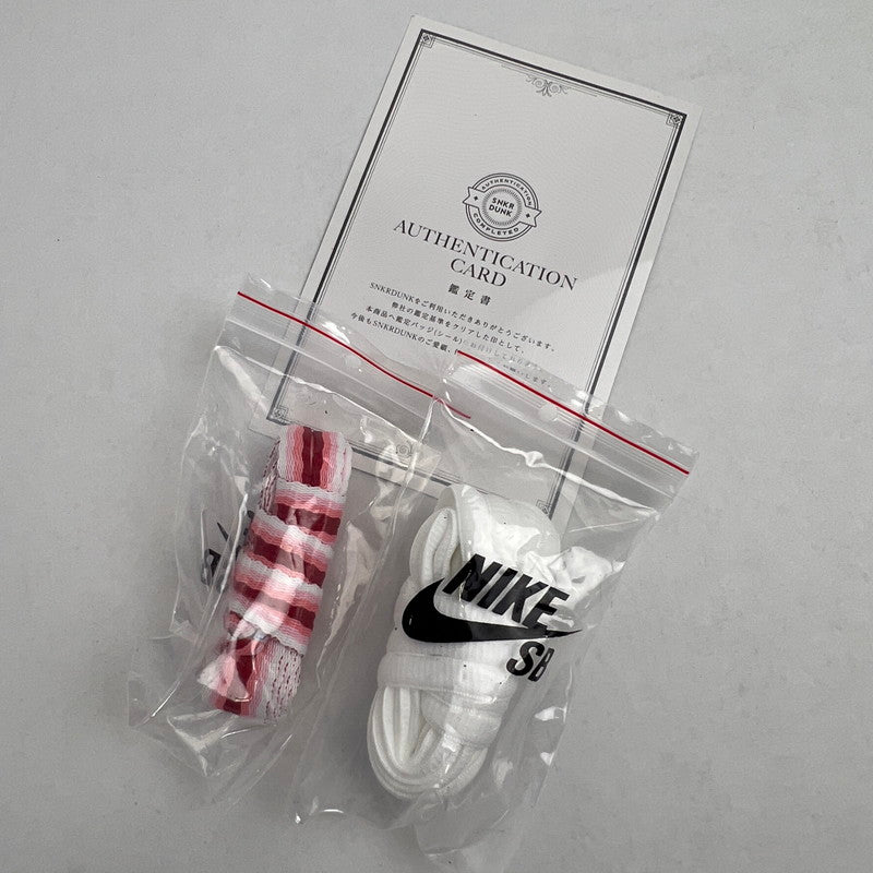 【中古品】【メンズ】 NIKE×STRANGELOVE ナイキ ストレンジラブ CT2552-800 SB DUNK LOW QS "VALENTINES DAY" PINK SIZE:27cm 箱 替え紐付 ※使用感有 スニーカー 靴 160-260807-io-44-fuzh カラー：ピンク 万代Net店