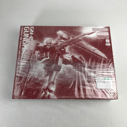 【中古美品】 1 100 MG GN-002 ガンダムデュナメス(トランザムモード) メタリックグロスインジェクション ガンプラ プラモデル 058-260831-ky-18-fuzh 万代Net店