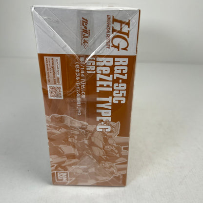 【中古品】 内装未開封 HG 1/144 リゼルC型(ゼネラル・レビル配備機) ガンプラ プラモ プラモデル ※箱傷みあり 058-260814-io-45-fuzh 万代Net店