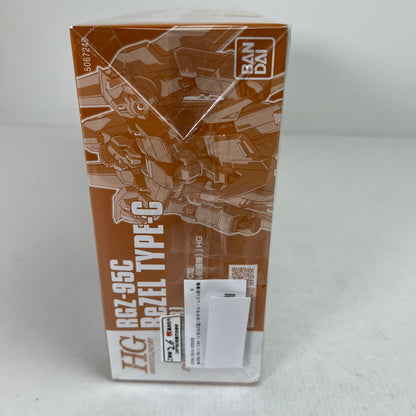 【中古品】 内装未開封 HG 1/144 リゼルC型(ゼネラル・レビル配備機) ガンプラ プラモ プラモデル ※箱傷みあり 058-260814-io-45-fuzh 万代Net店