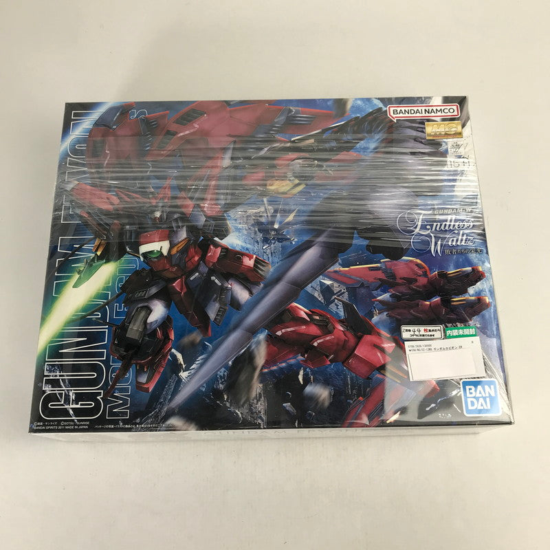 【中古美品】 MG OZ-13MS ガンダムエピオン EW ガンプラ プラモデル 058-260831-ky-15-fuzh 万代Net店