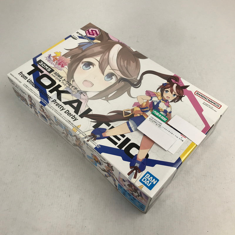 【中古美品】 内装未開封 BANDAI 30MS トウカイテイオー from ウマ娘 プリティーダービー プラモデル プラモ 059-260907-io-01-fuzh 万代Net店