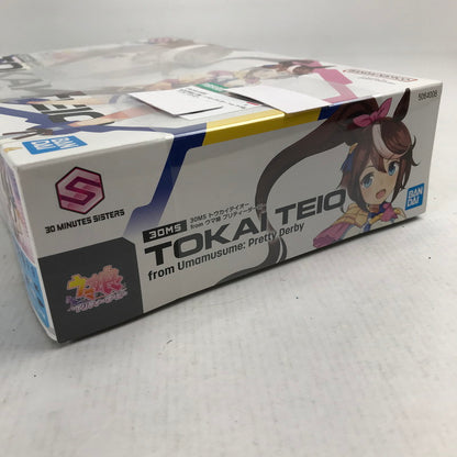 【中古美品】 内装未開封 BANDAI 30MS トウカイテイオー from ウマ娘 プリティーダービー プラモデル プラモ 059-260907-io-01-fuzh 万代Net店
