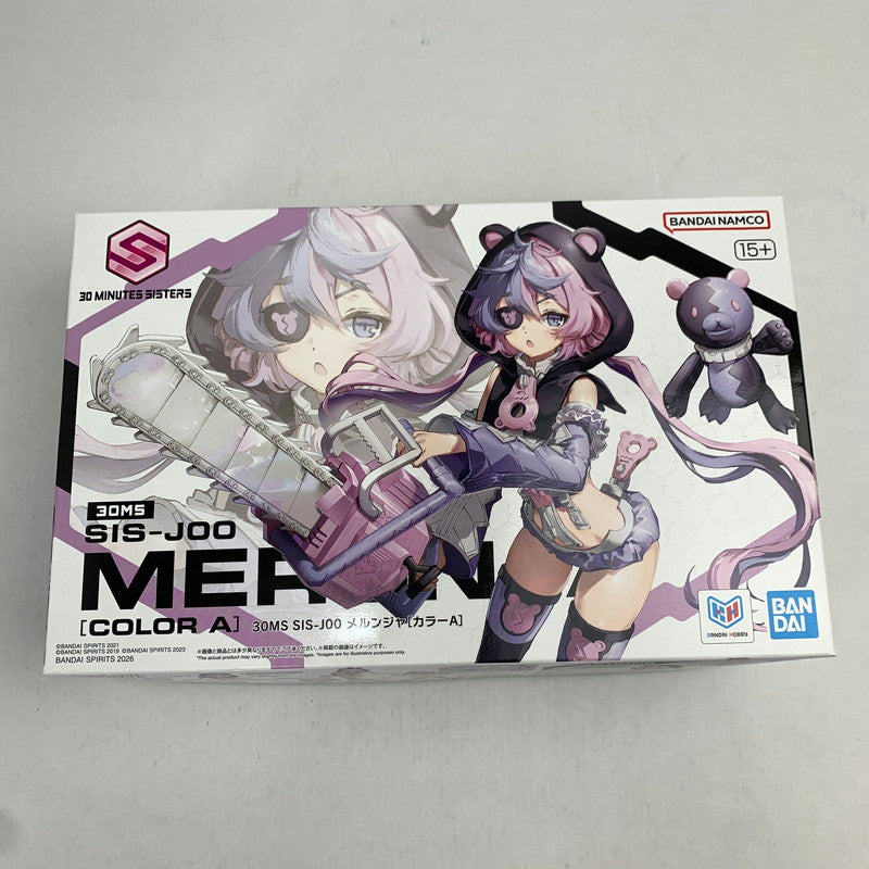 【中古美品】 30MS SIS-J00 メルンジャ カラーA 美少女プラモデル プラモ 059-260819-ky-01-fuzh 万代Net店