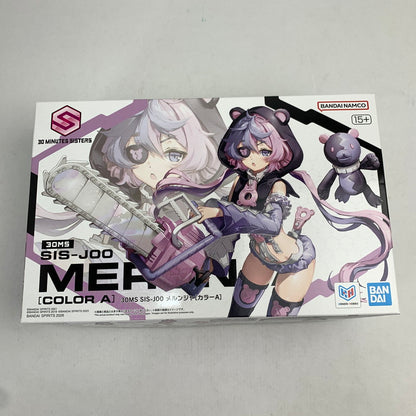 【中古美品】 30MS SIS-J00 メルンジャ カラーA 美少女プラモデル プラモ 059-260819-ky-01-fuzh 万代Net店