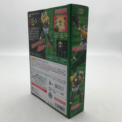 【中古美品】 未開封 SMP 鋼鉄ジーグ プラモデル プラモ ※中のお菓子は食べられません 059-260820-io-17-fuzh 万代Net店