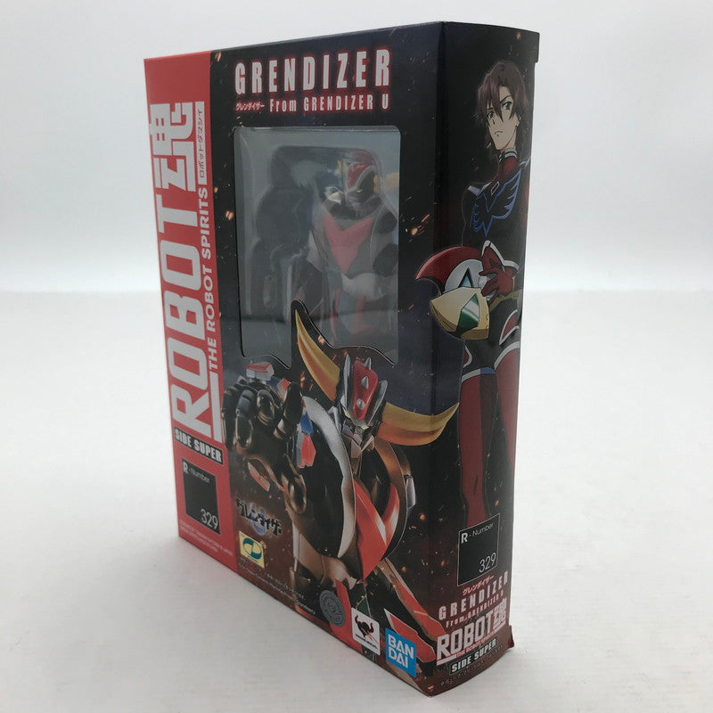 【中古美品】 未開封 ROBOT魂 グレンダイザー フィギュア 057-260820-io-11-fuzh 万代Net店
