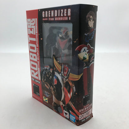 【中古美品】 未開封 ROBOT魂 グレンダイザー フィギュア 057-260820-io-11-fuzh 万代Net店