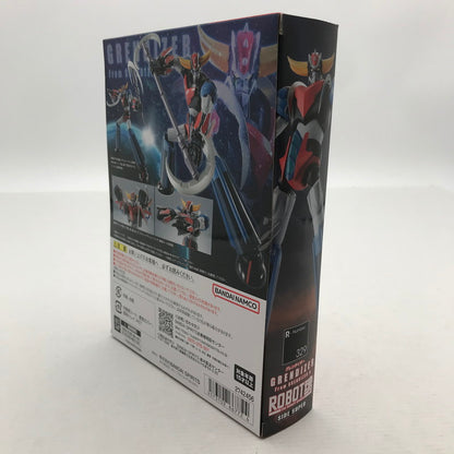 【中古美品】 未開封 ROBOT魂 グレンダイザー フィギュア 057-260820-io-11-fuzh 万代Net店