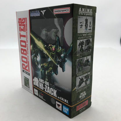 【中古美品】 未開封 ROBOT魂 ハイザック ver. A.N.I.M.E. ガンダム フィギュア 056-260820-io-14-fuzh 万代Net店