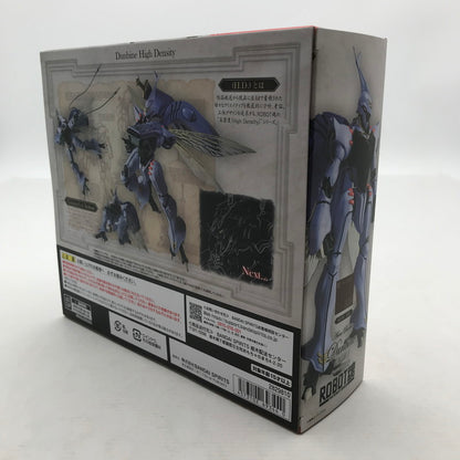 【中古品】 未開封 ROBOT魂 ダンバイン(H.D.) フィギュア ※箱へこみ 057-260820-io-16-fuzh 万代Net店