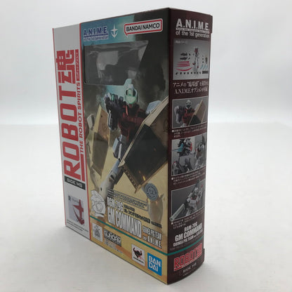 【中古美品】 未開封 RGM-79G ジム・コマンド(モルモット隊仕様) Ver.A.N.I.M.E. 「機動戦士ガンダム外伝 THE BLUE DESTINY」 ガンダム フィギュア 056-260820-io-13-fuzh 万代Net店