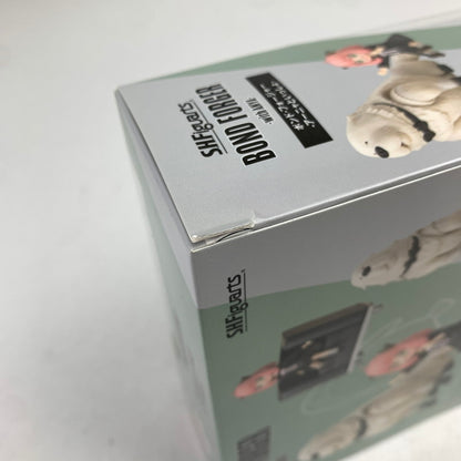 【中古美品】 未開封 S.H.F ボンド・フォージャー -アーニャといっしょ- スパイファミリー フィギュア ※箱傷みあり 051-260819-io-64-fuzh 万代Net店