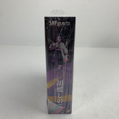 【中古美品】 未開封 S.H.Figuarts 胡蝶しのぶ 鬼滅の刃 フィギュア 051-260811-io-30-fuzh 万代Net店