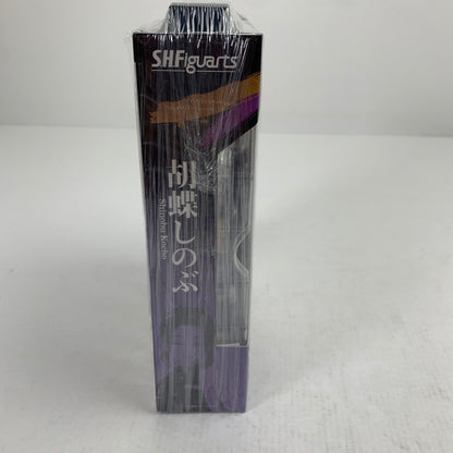 【中古美品】 未開封 S.H.Figuarts 胡蝶しのぶ 鬼滅の刃 フィギュア 051-260811-io-30-fuzh 万代Net店