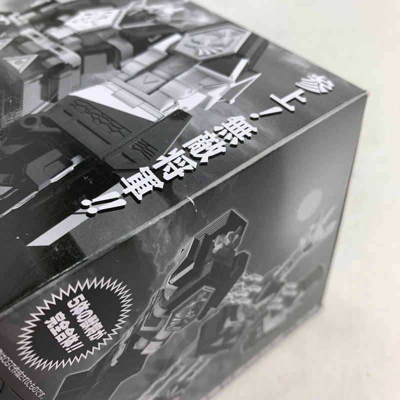 【中古美品】 未開封 忍者戦隊カクレンジャー 忍者合体 無敵将軍 ※中のお菓子は食べられません ※箱傷みあり 044-260819-io-52-fuzh 万代Net店